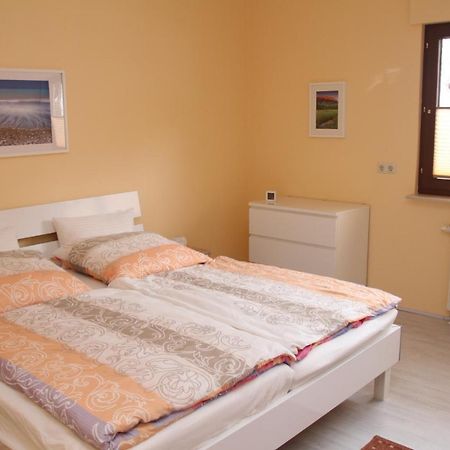 Ferienwohnung Rennsteigblick Riechheim Esterno foto