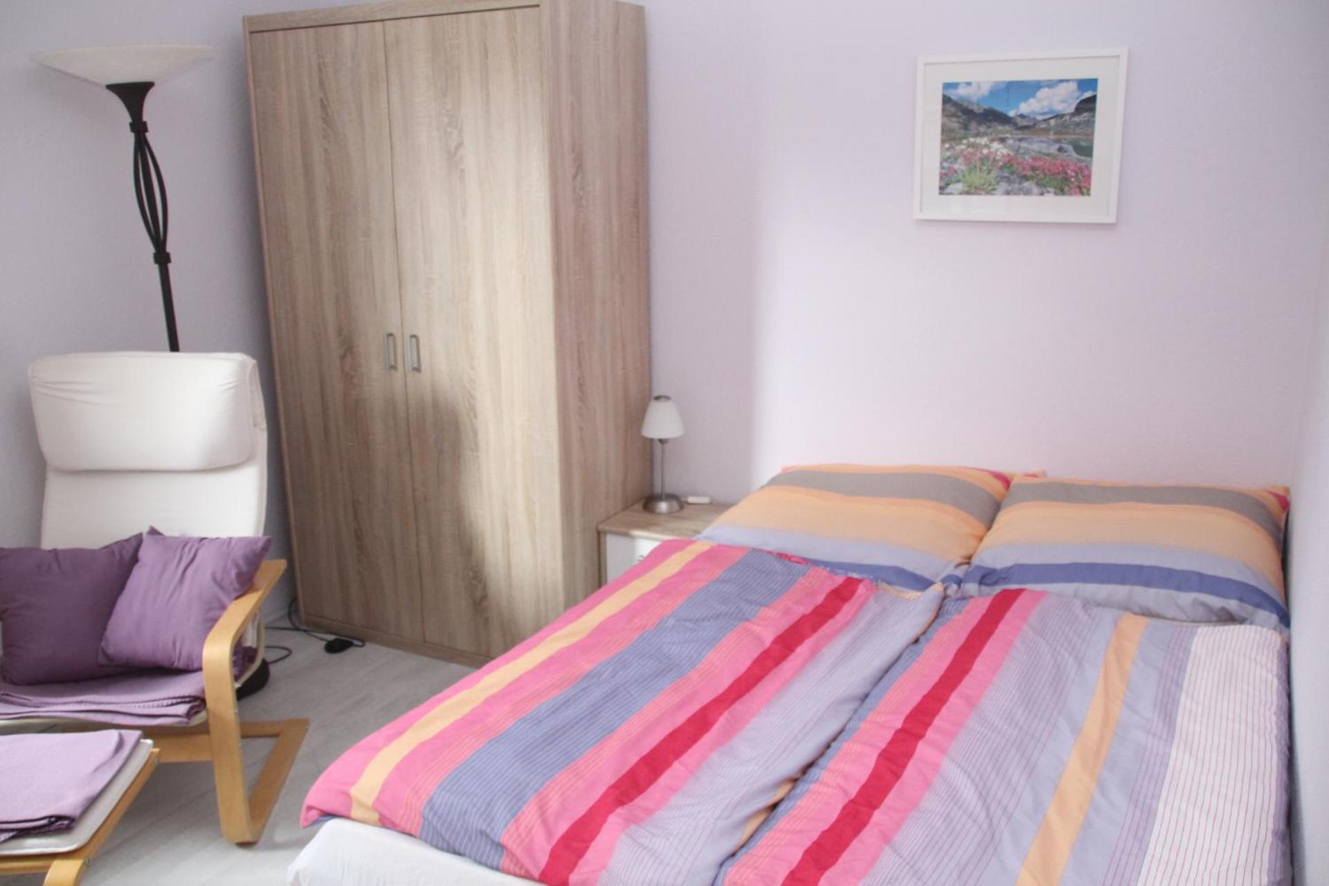 Ferienwohnung Rennsteigblick Riechheim Esterno foto